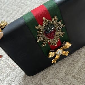 Gucci bag!